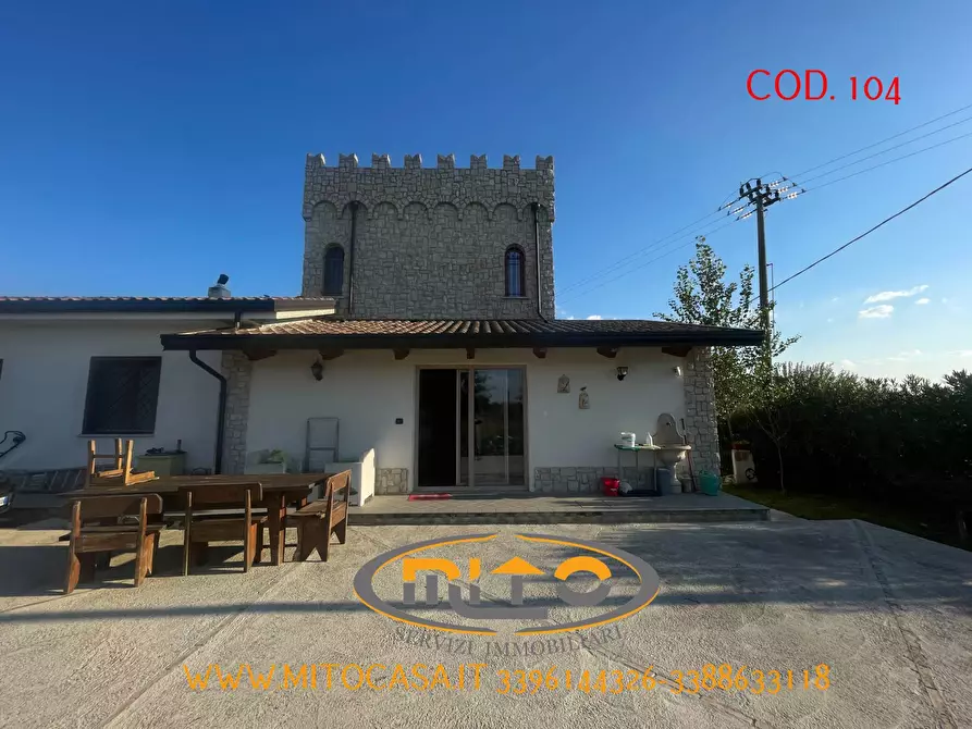 Immagine 46 di Villa in vendita  in VIA VENEZIA 26 a Castelvenere