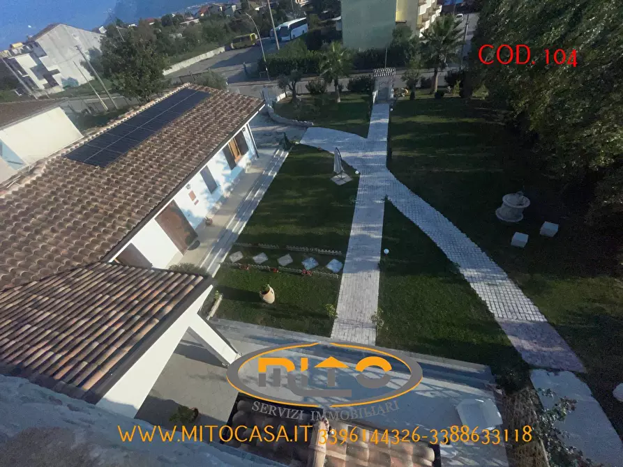 Immagine 3 di Villa in vendita  in VIA VENEZIA 26 a Castelvenere