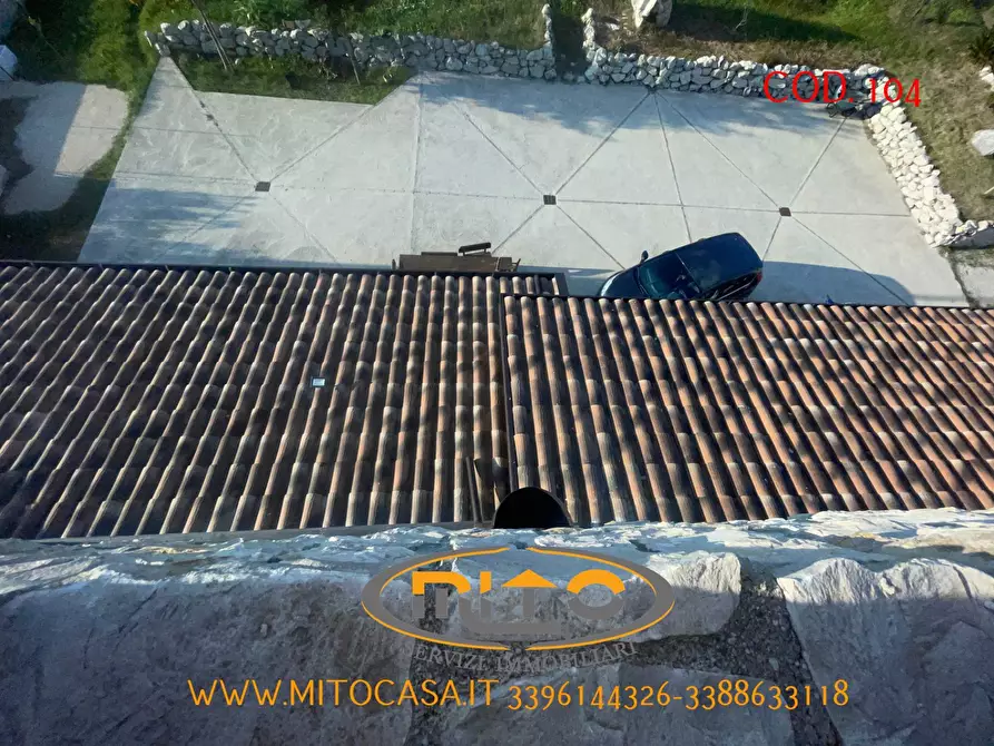 Immagine 92 di Villa in vendita  in VIA VENEZIA 26 a Castelvenere