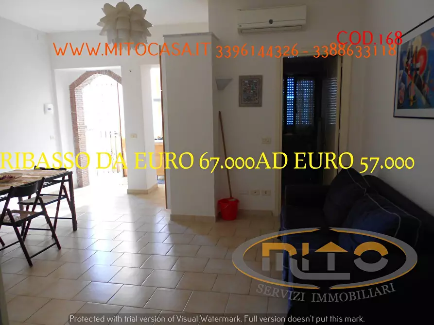 Immagine 2 di Appartamento in vendita  in VIA VENEZIA a Castelvenere