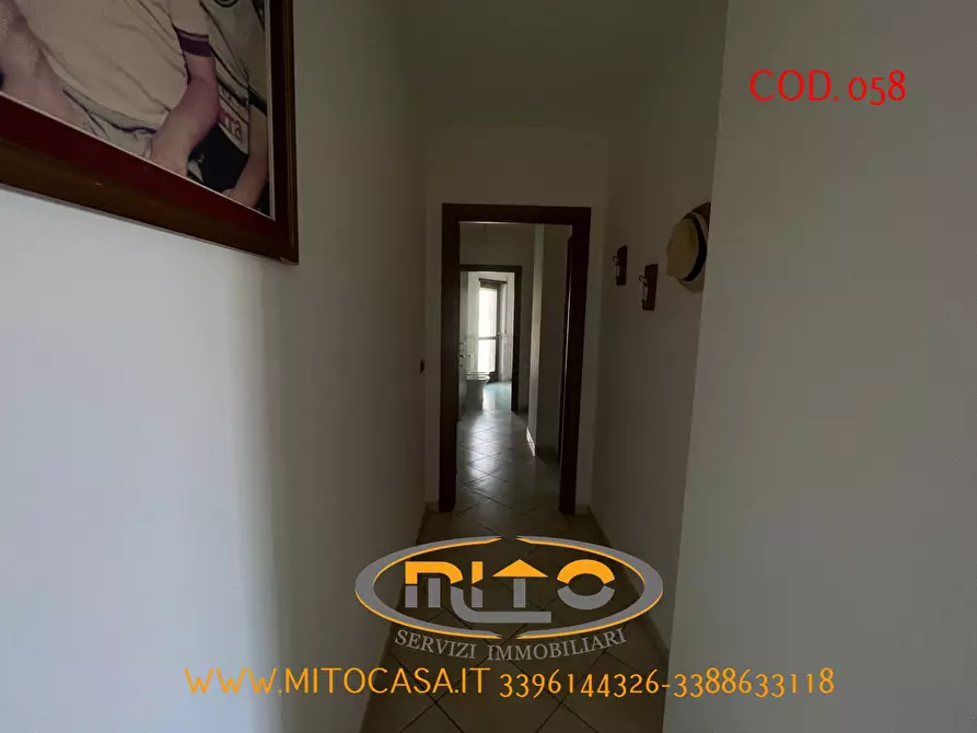 Immagine 9 di Appartamento in vendita  in VIA SCAFA a Castelvenere