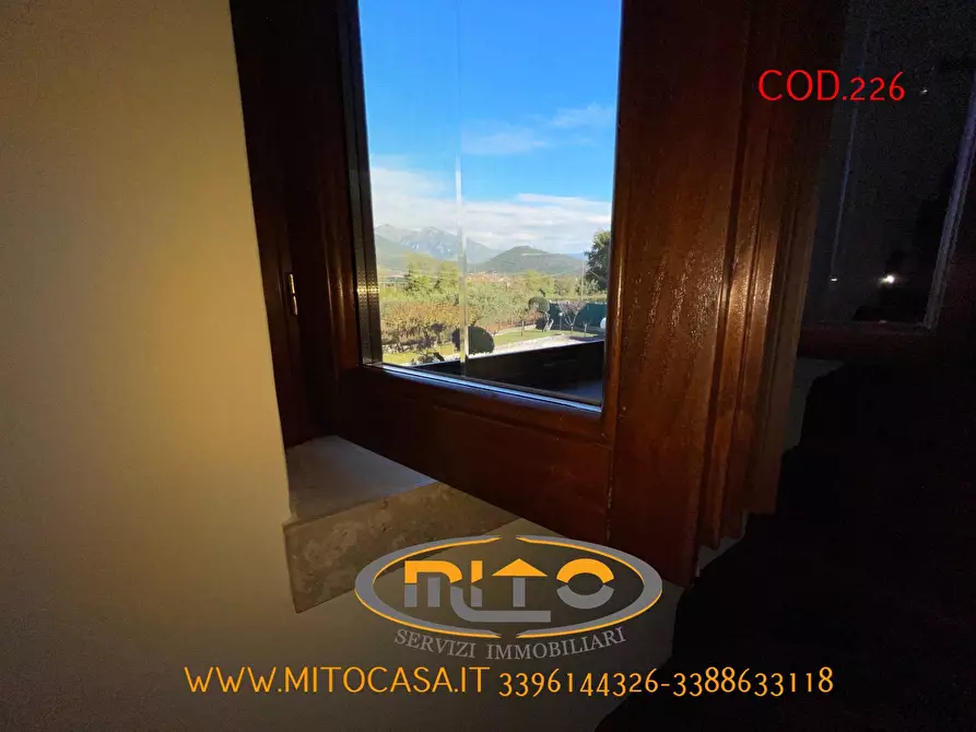 Immagine 10 di Villa in vendita  a Castelvenere