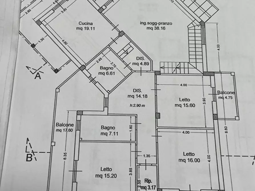 Immagine 133 di Villa in vendita  a Castelvenere