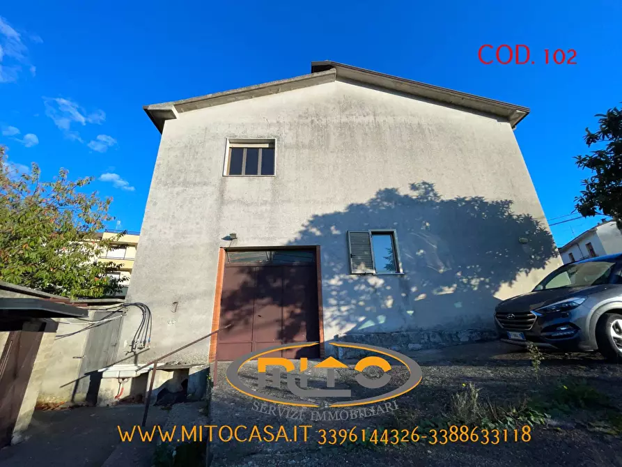 Immagine 8 di Casa indipendente in vendita  a Telese Terme