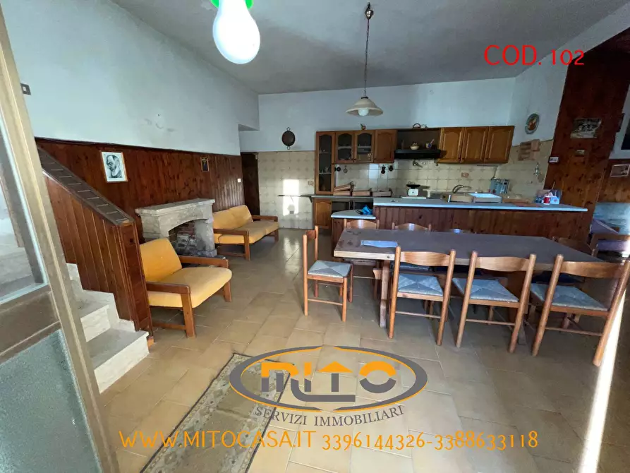 Immagine 15 di Casa indipendente in vendita  a Telese Terme