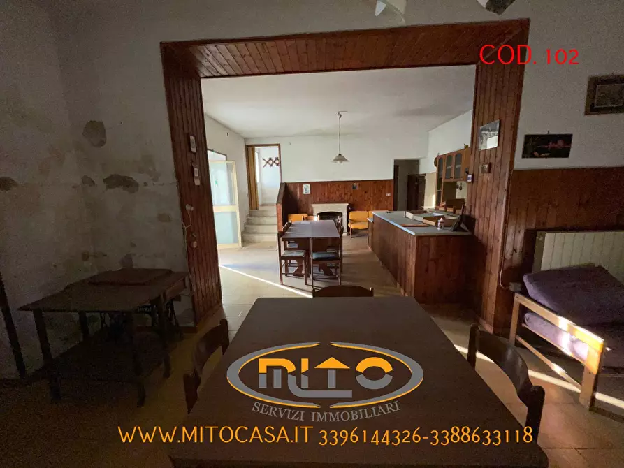 Immagine 17 di Casa indipendente in vendita  a Telese Terme