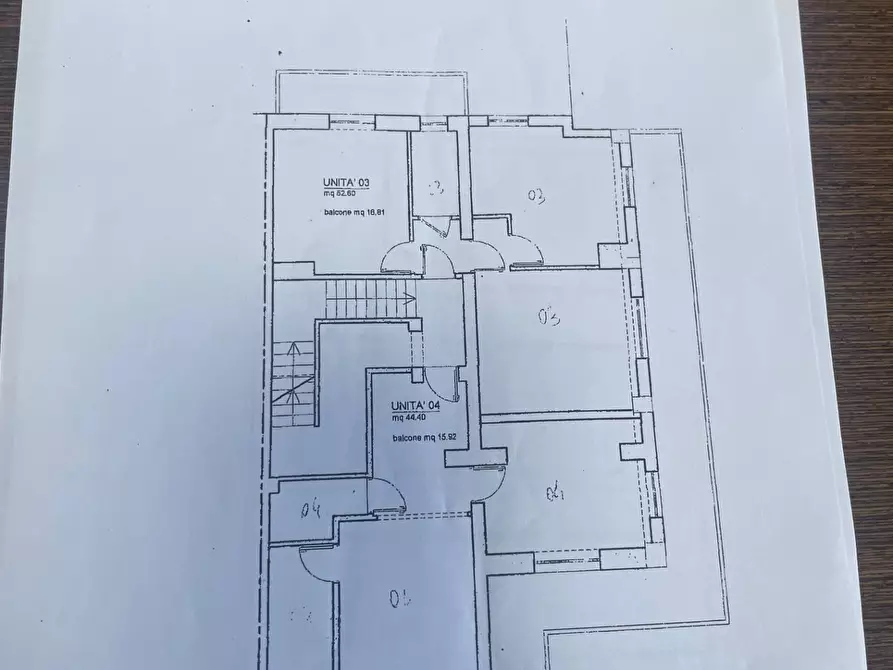 Immagine 4 di Casa indipendente in vendita  in VIA VENEZIA 26 a Castelvenere