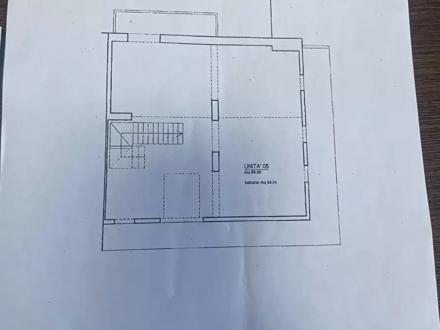 Immagine 6 di Casa indipendente in vendita  in VIA VENEZIA 26 a Castelvenere