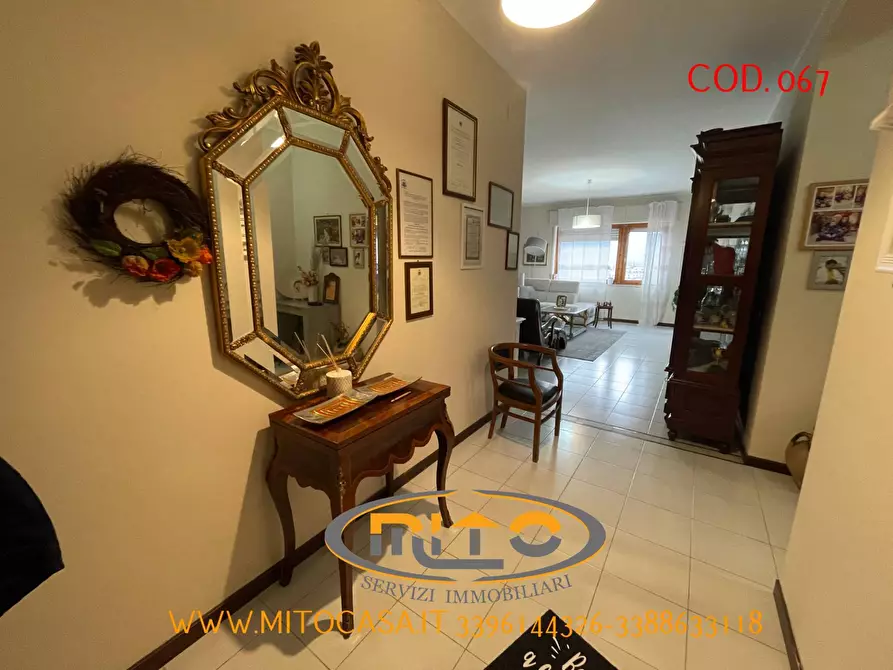 Immagine 4 di Appartamento in vendita  in CORSO TRIESTE a Castelvenere