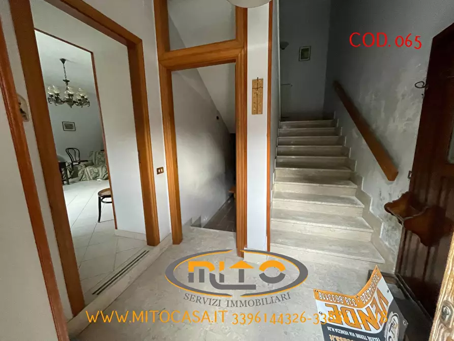 Immagine 3 di Casa indipendente in vendita  in VIA GARIBALDI 107 a Apollosa