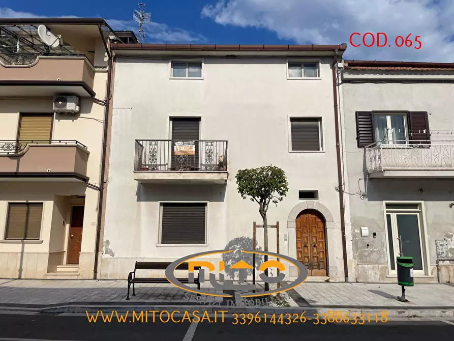 Immagine 4 di Casa indipendente in vendita  in VIA GARIBALDI 107 a Apollosa