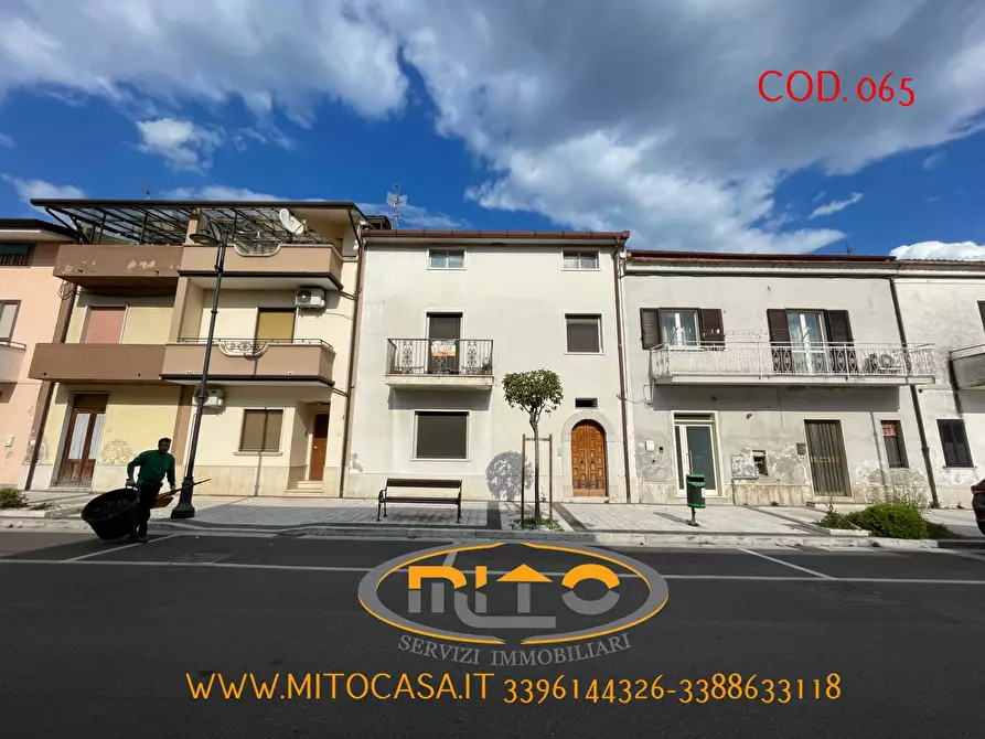 Immagine 5 di Casa indipendente in vendita  in VIA GARIBALDI 107 a Apollosa