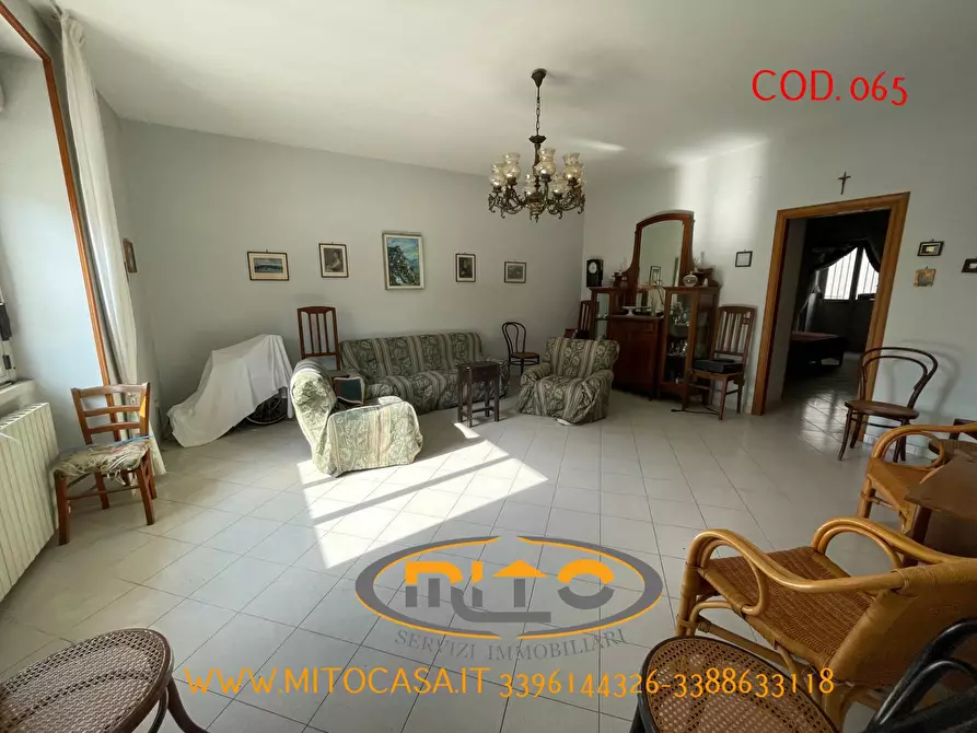 Immagine 10 di Casa indipendente in vendita  in VIA GARIBALDI 107 a Apollosa