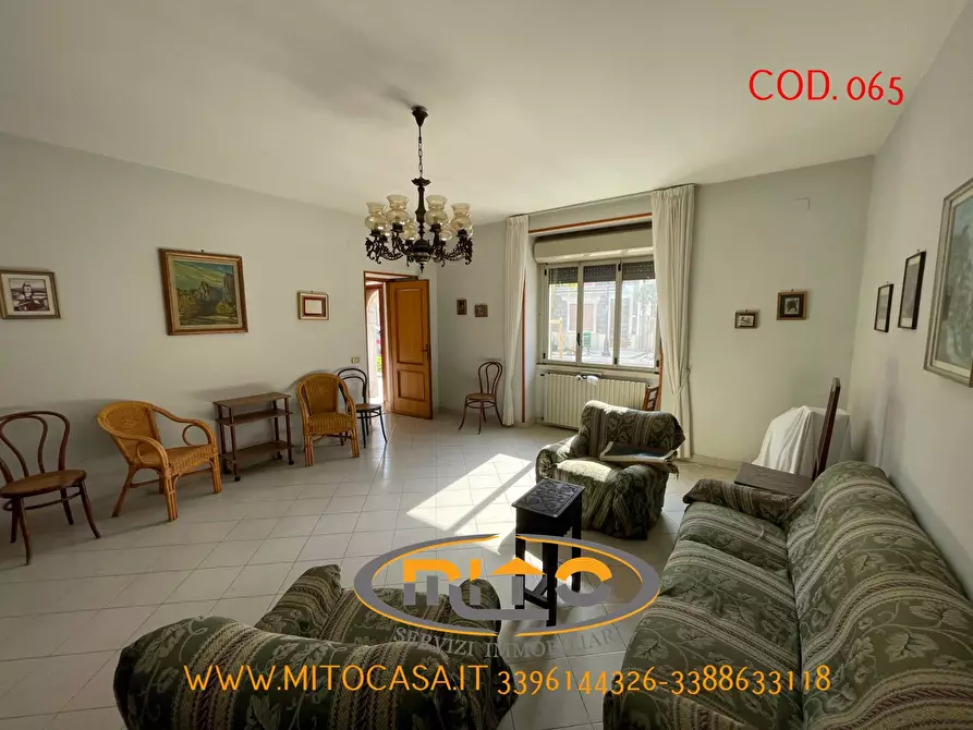 Immagine 11 di Casa indipendente in vendita  in VIA GARIBALDI 107 a Apollosa