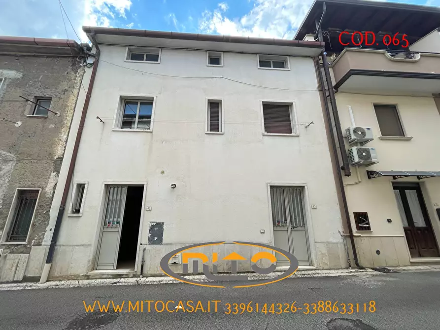 Immagine 22 di Casa indipendente in vendita  in VIA GARIBALDI 107 a Apollosa