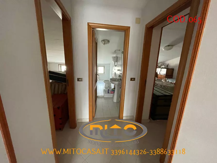 Immagine 49 di Casa indipendente in vendita  in VIA GARIBALDI 107 a Apollosa