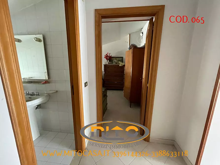 Immagine 54 di Casa indipendente in vendita  in VIA GARIBALDI 107 a Apollosa