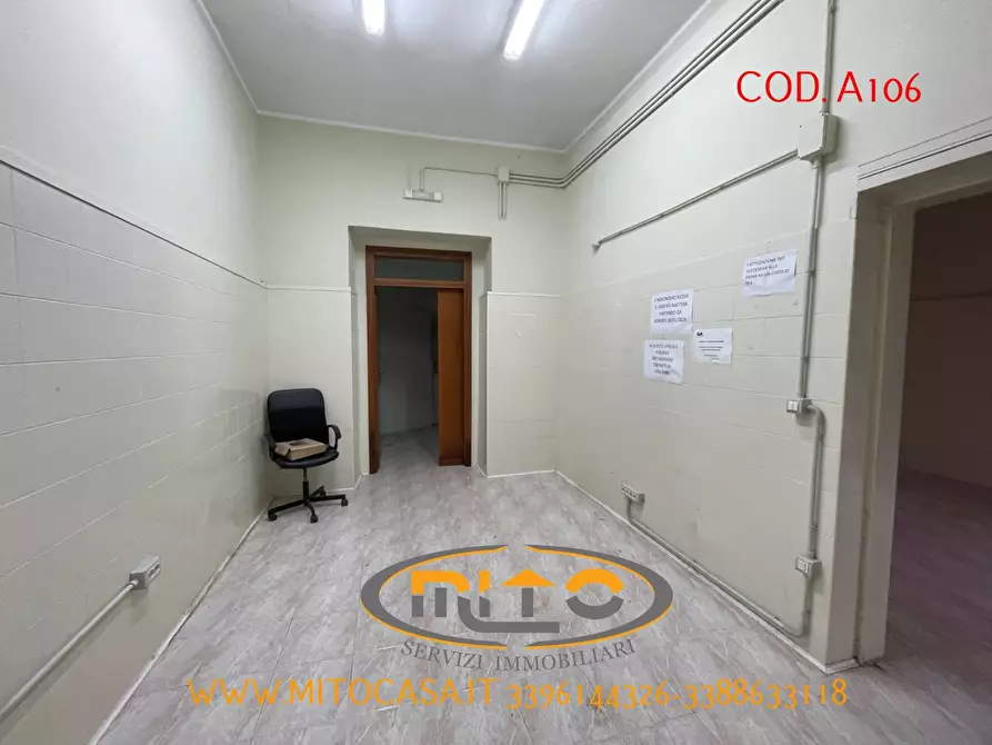 Immagine 5 di Locale commerciale in affitto  in TELESE VIA CRISTOFORO COLOMBO a Castelvenere