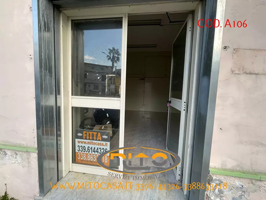 Immagine 13 di Locale commerciale in affitto  in TELESE VIA CRISTOFORO COLOMBO a Castelvenere