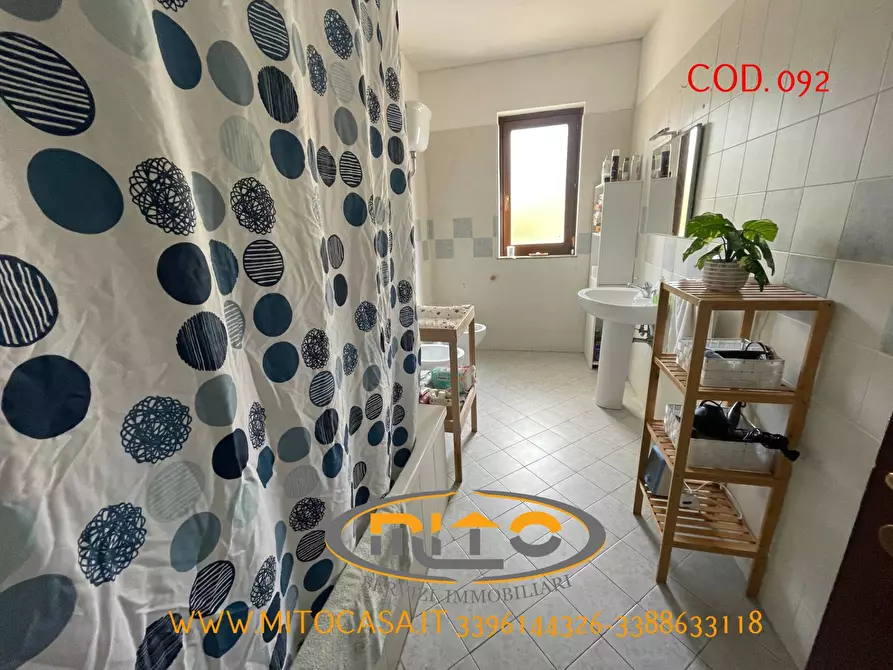 Immagine 10 di Appartamento in vendita  in VIA SCAFA a Castelvenere