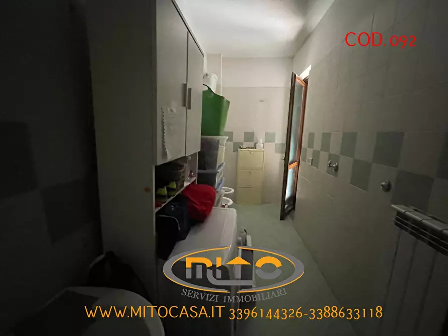 Immagine 11 di Appartamento in vendita  in VIA SCAFA a Castelvenere