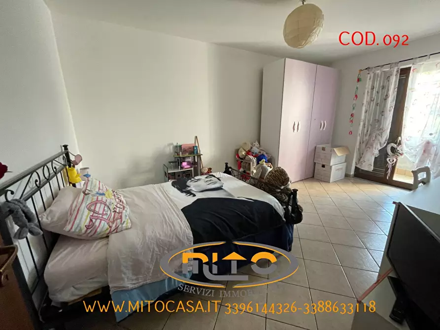Immagine 15 di Appartamento in vendita  in VIA SCAFA a Castelvenere