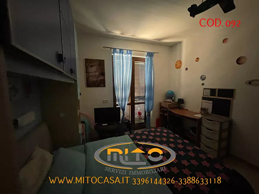 Immagine 21 di Appartamento in vendita  in VIA SCAFA a Castelvenere