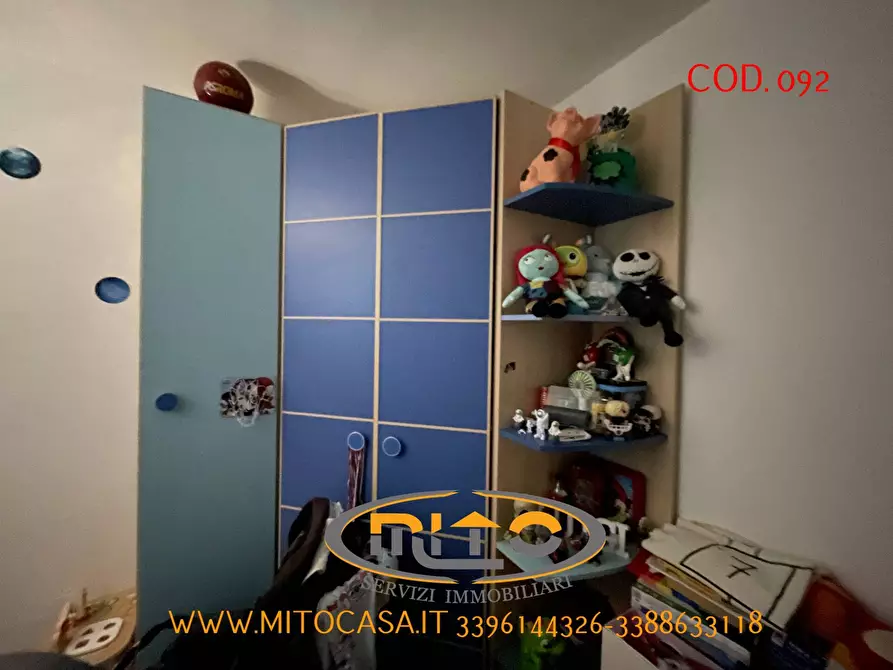 Immagine 22 di Appartamento in vendita  in VIA SCAFA a Castelvenere