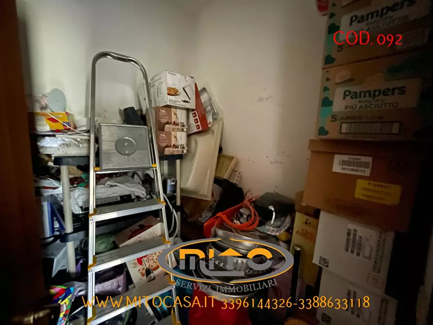 Immagine 24 di Appartamento in vendita  in VIA SCAFA a Castelvenere