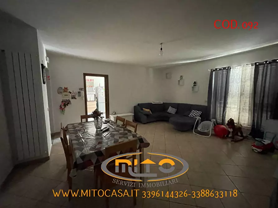Immagine 25 di Appartamento in vendita  in VIA SCAFA a Castelvenere