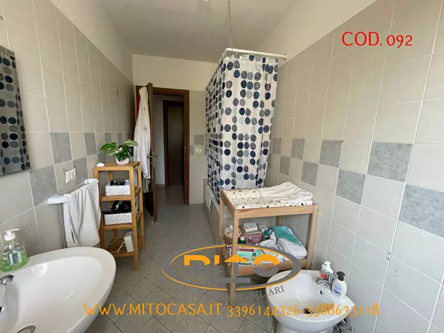 Immagine 28 di Appartamento in vendita  in VIA SCAFA a Castelvenere