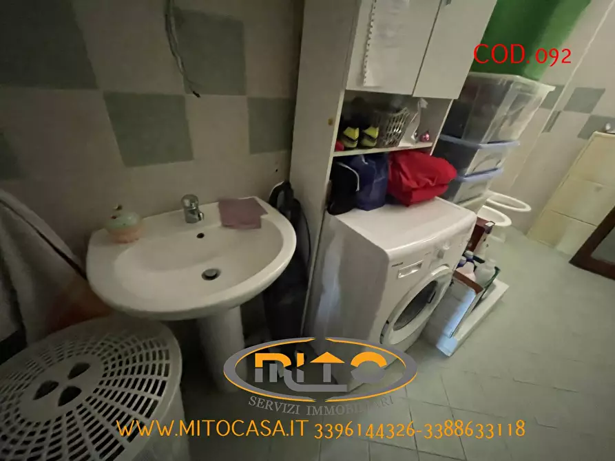 Immagine 32 di Appartamento in vendita  in VIA SCAFA a Castelvenere