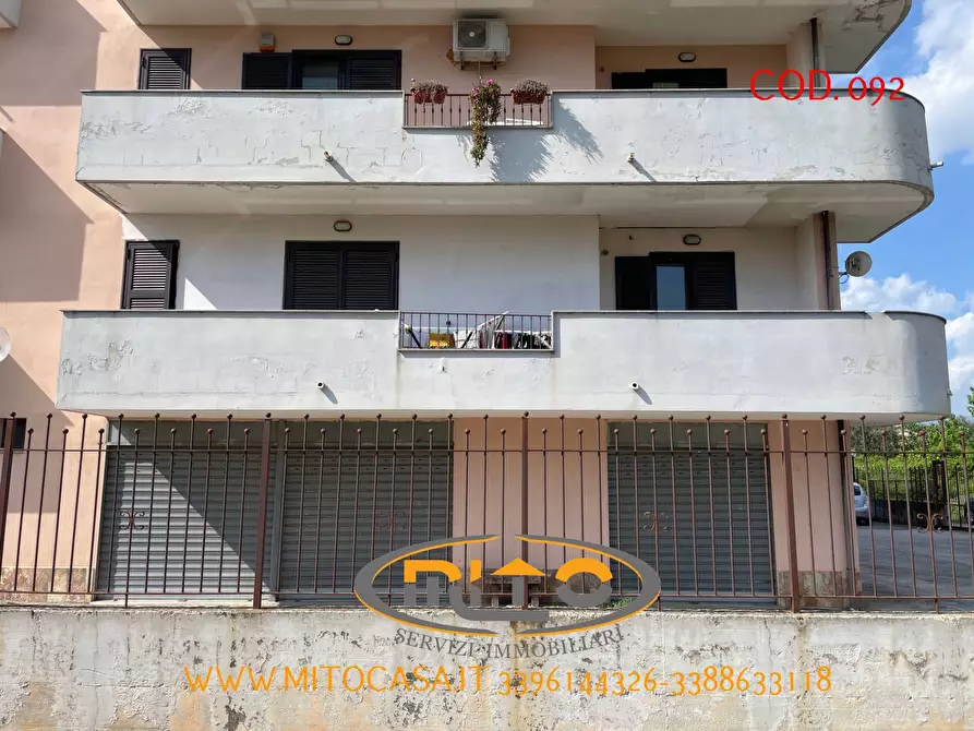 Immagine 41 di Appartamento in vendita  in VIA SCAFA a Castelvenere