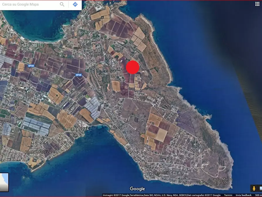 Immagine 3 di Terreno agricolo in vendita  in isola a Siracusa