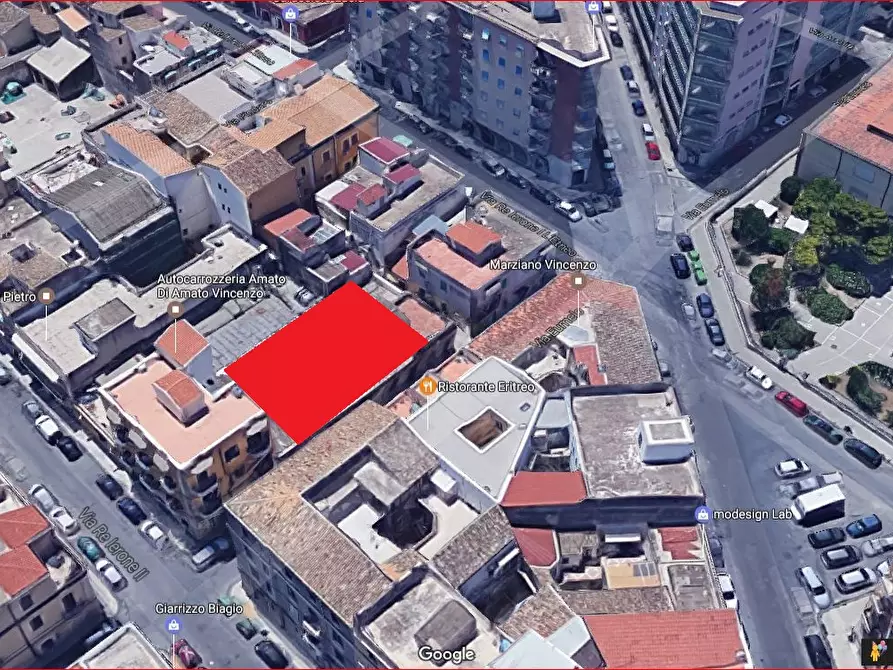 Immagine 2 di Terreno residenziale in vendita  in Corso gelone a Siracusa