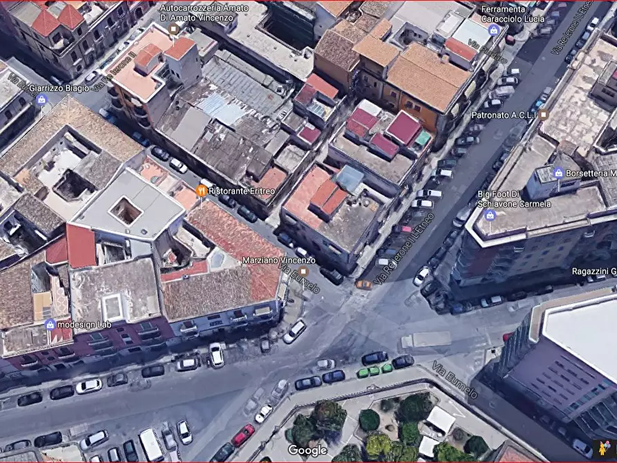 Immagine 3 di Terreno residenziale in vendita  in Corso gelone a Siracusa