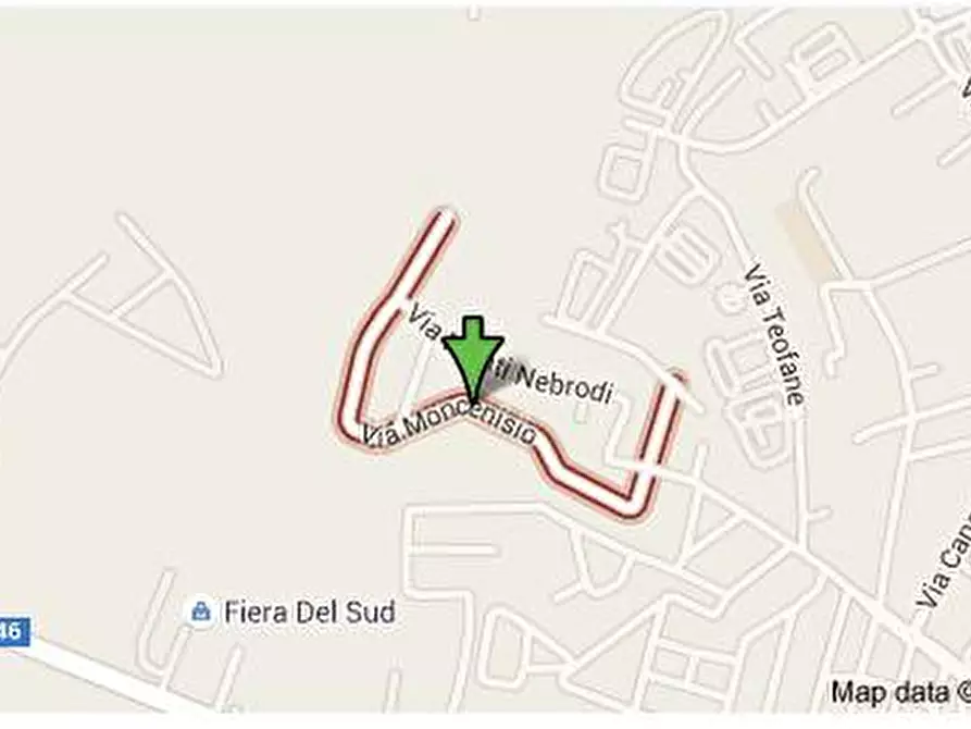 Immagine 1 di Terreno residenziale in vendita  in villaggio miano a Siracusa