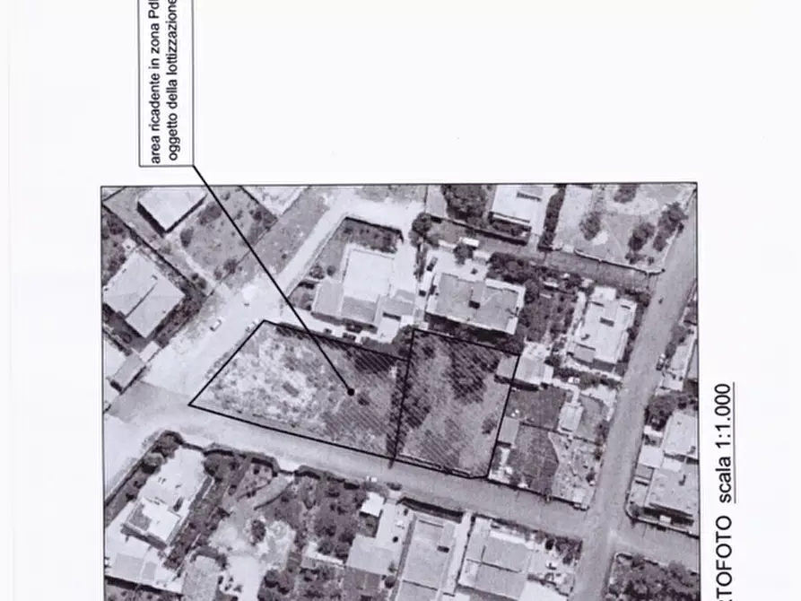 Immagine 2 di Terreno residenziale in vendita  in villaggio miano a Siracusa