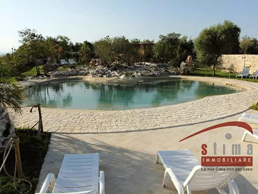 Immagine 4 di Villa in vendita  in strada per canicattini a Siracusa