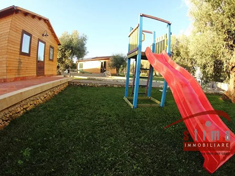 Immagine 18 di Villa in vendita  in strada per canicattini a Siracusa