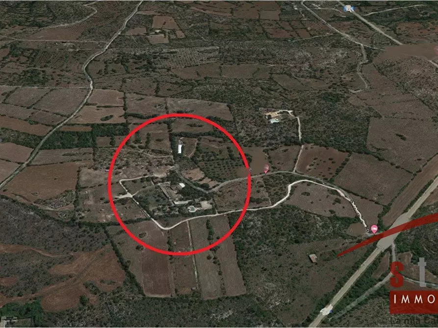 Immagine 19 di Villa in vendita  in strada per canicattini a Siracusa