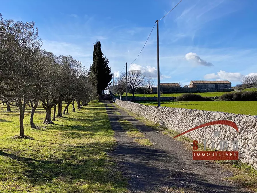 Immagine 6 di Rustico / casale in vendita  a Cassaro