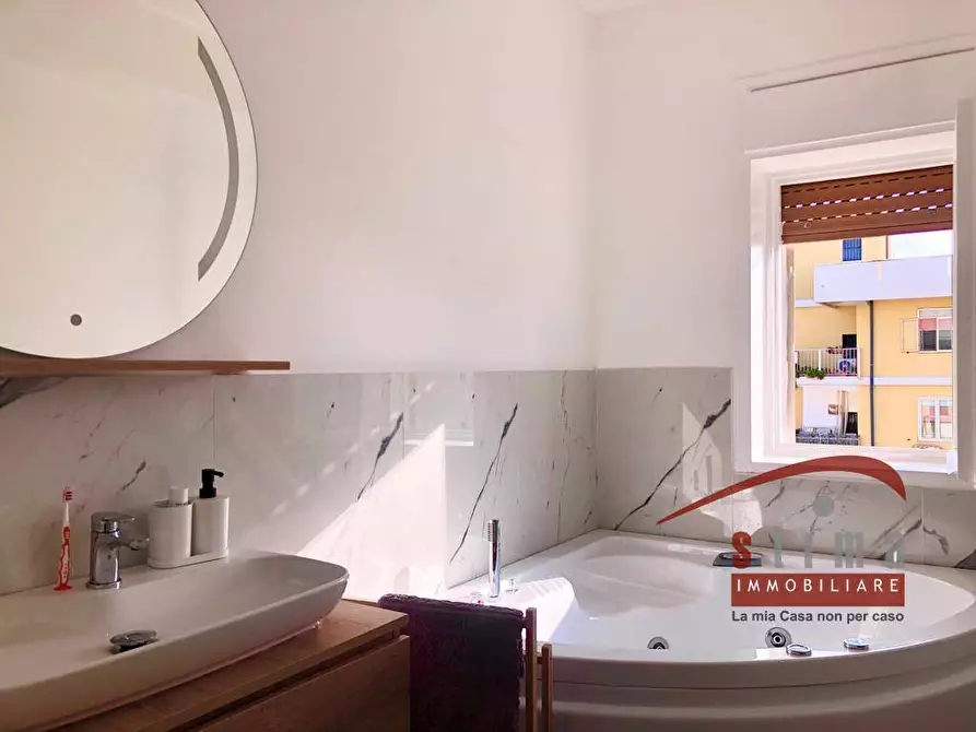 Immagine 10 di Appartamento in vendita  in via nanna 3 a Siracusa