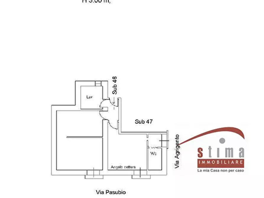 Immagine 26 di Appartamento in vendita  in via pasubio a Siracusa