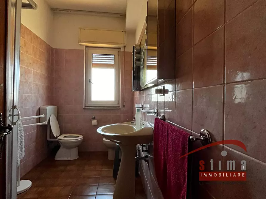 Immagine 6 di Appartamento in vendita  in via Augusta a Siracusa