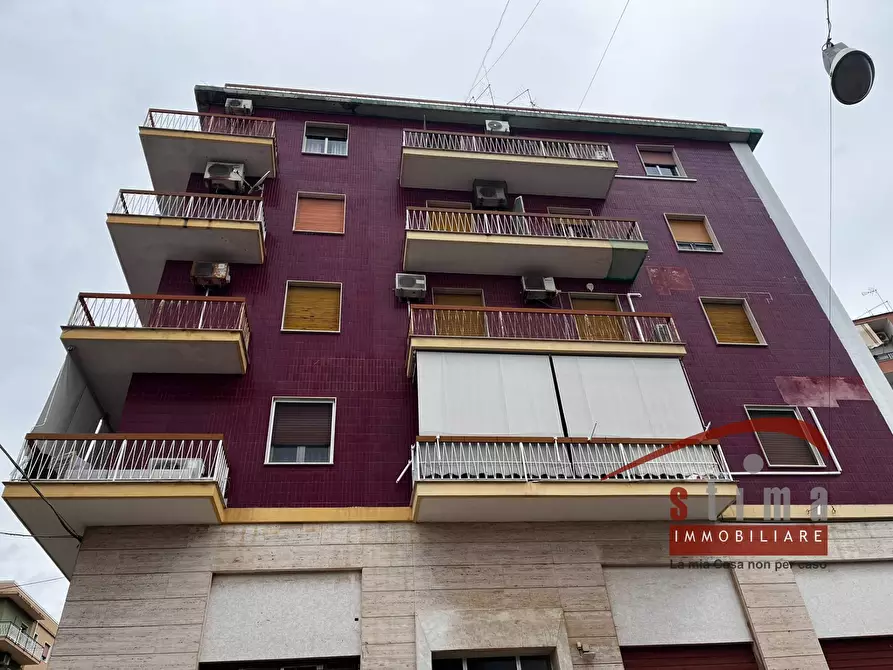Immagine 14 di Appartamento in vendita  in via olivieri a Siracusa