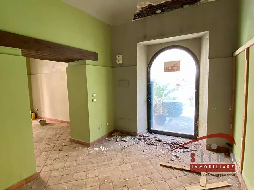 Immagine 2 di Locale commerciale in vendita  in via della giudecca 53 a Siracusa