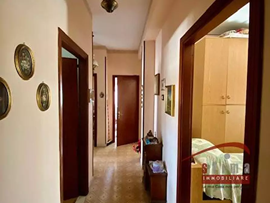 Immagine 4 di Appartamento in vendita  in via Michele Bonanno 16 a Siracusa