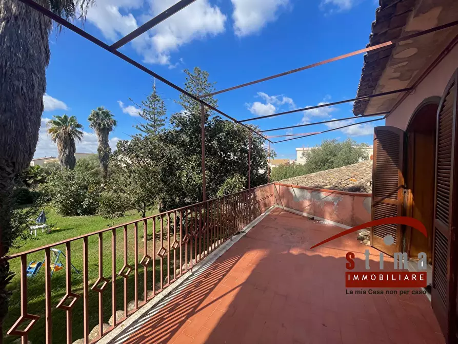 Immagine 7 di Villa in vendita  in via del gabbiano a Siracusa