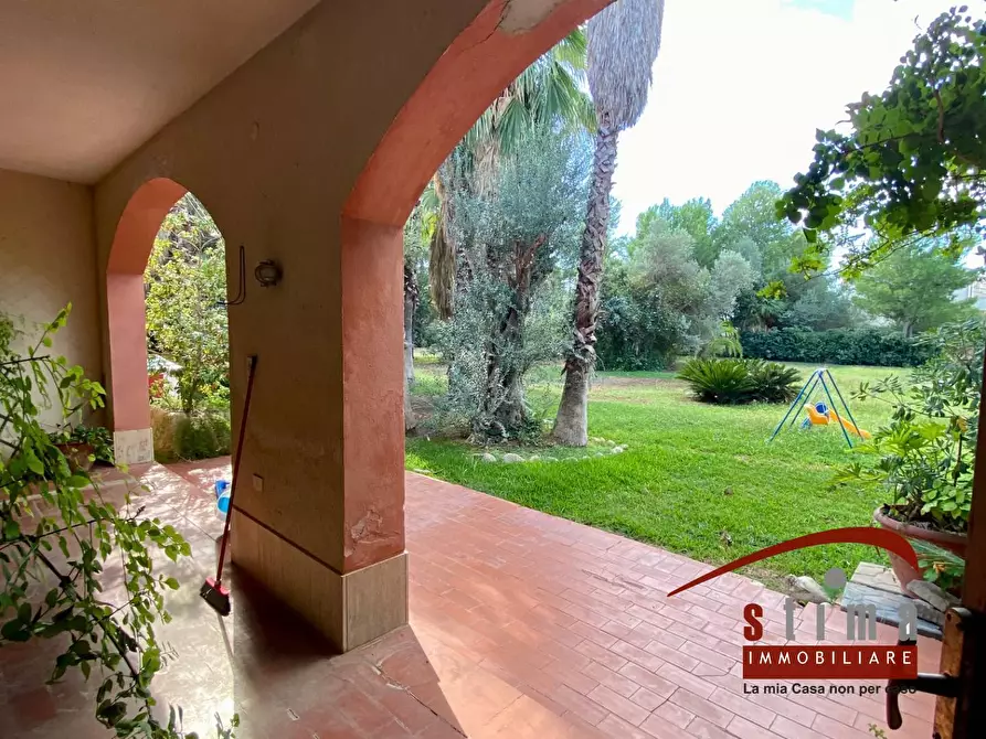 Immagine 8 di Villa in vendita  in via del gabbiano a Siracusa